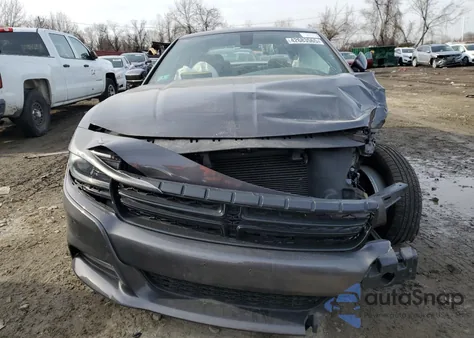 2022 Dodge Charger Sxt from USA, damaged, VIN 2C3CDXBG9NH178520